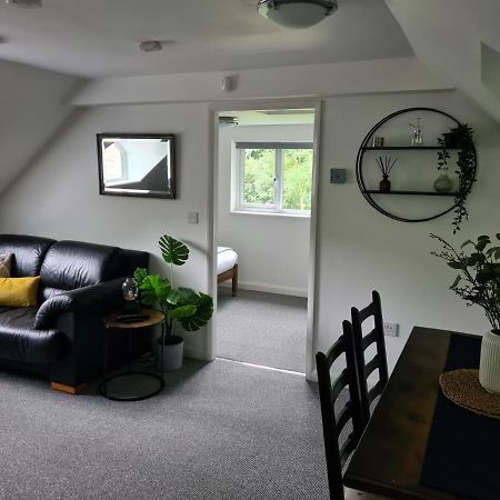 Park House Self-Contained Annex Hotell Mold Exteriör bild