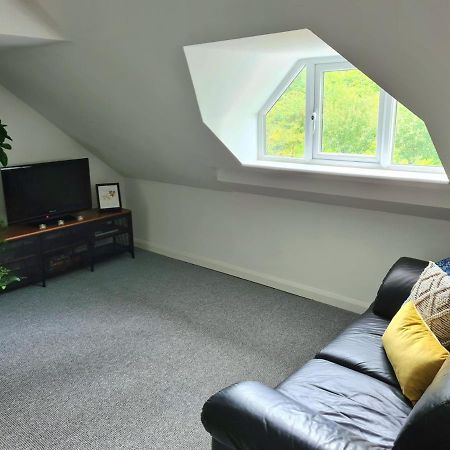 Park House Self-Contained Annex Hotell Mold Exteriör bild