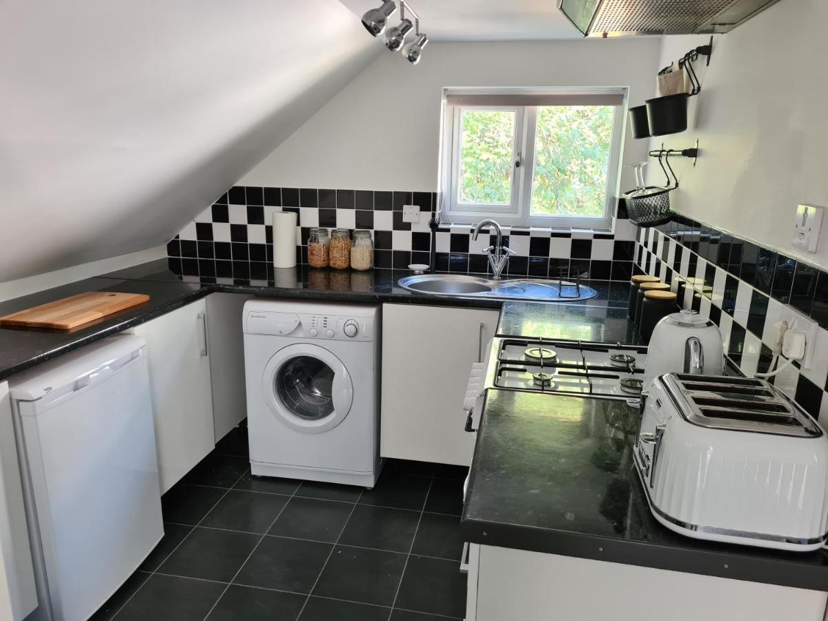 Park House Self-Contained Annex Hotell Mold Exteriör bild