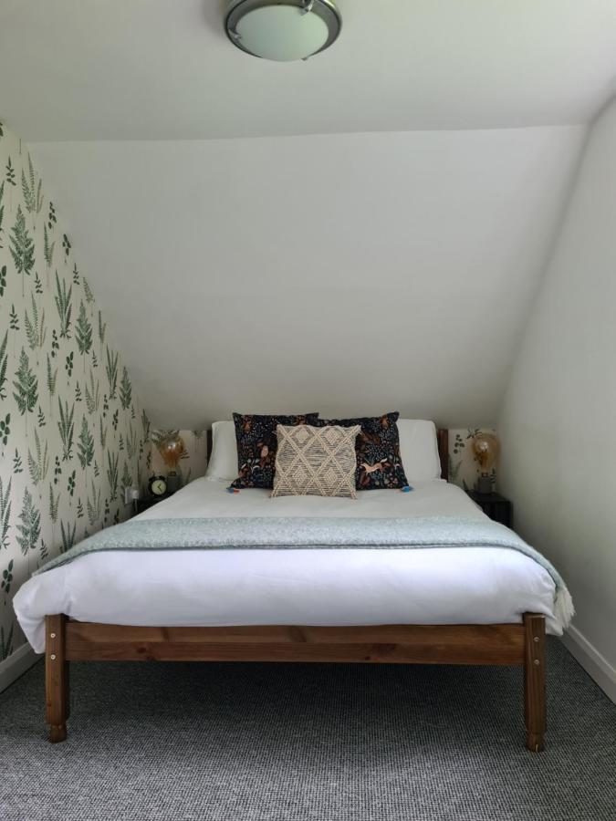 Park House Self-Contained Annex Hotell Mold Exteriör bild