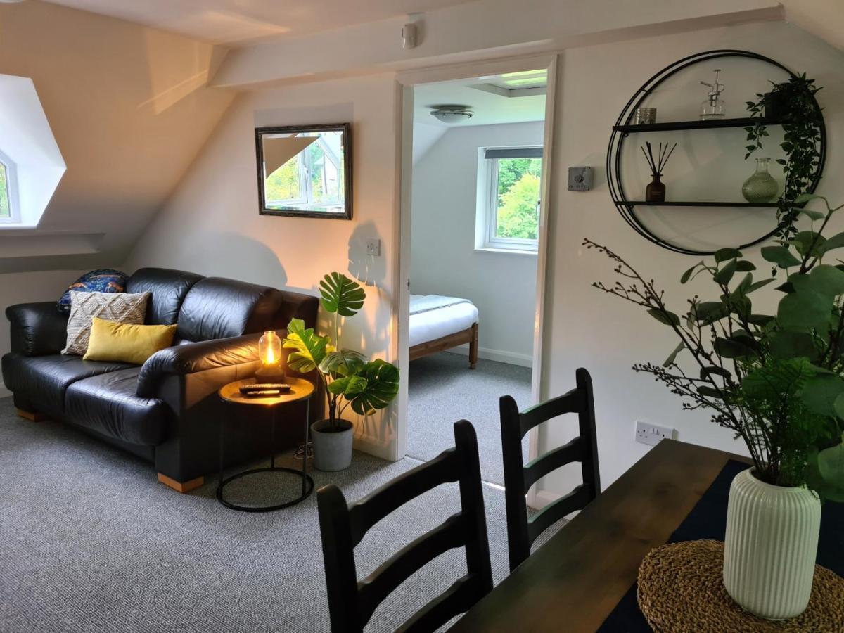 Park House Self-Contained Annex Hotell Mold Exteriör bild
