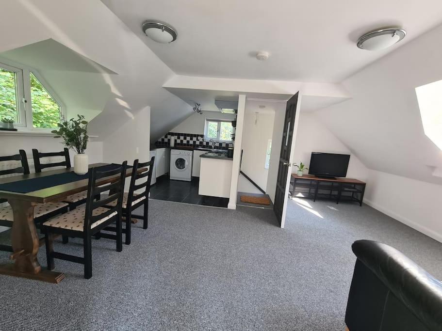 Park House Self-Contained Annex Hotell Mold Exteriör bild