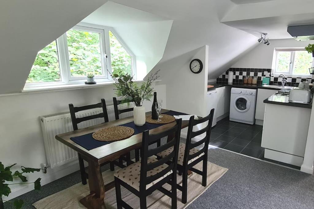 Park House Self-Contained Annex Hotell Mold Exteriör bild