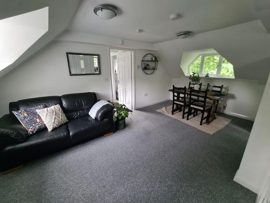 Park House Self-Contained Annex Hotell Mold Exteriör bild