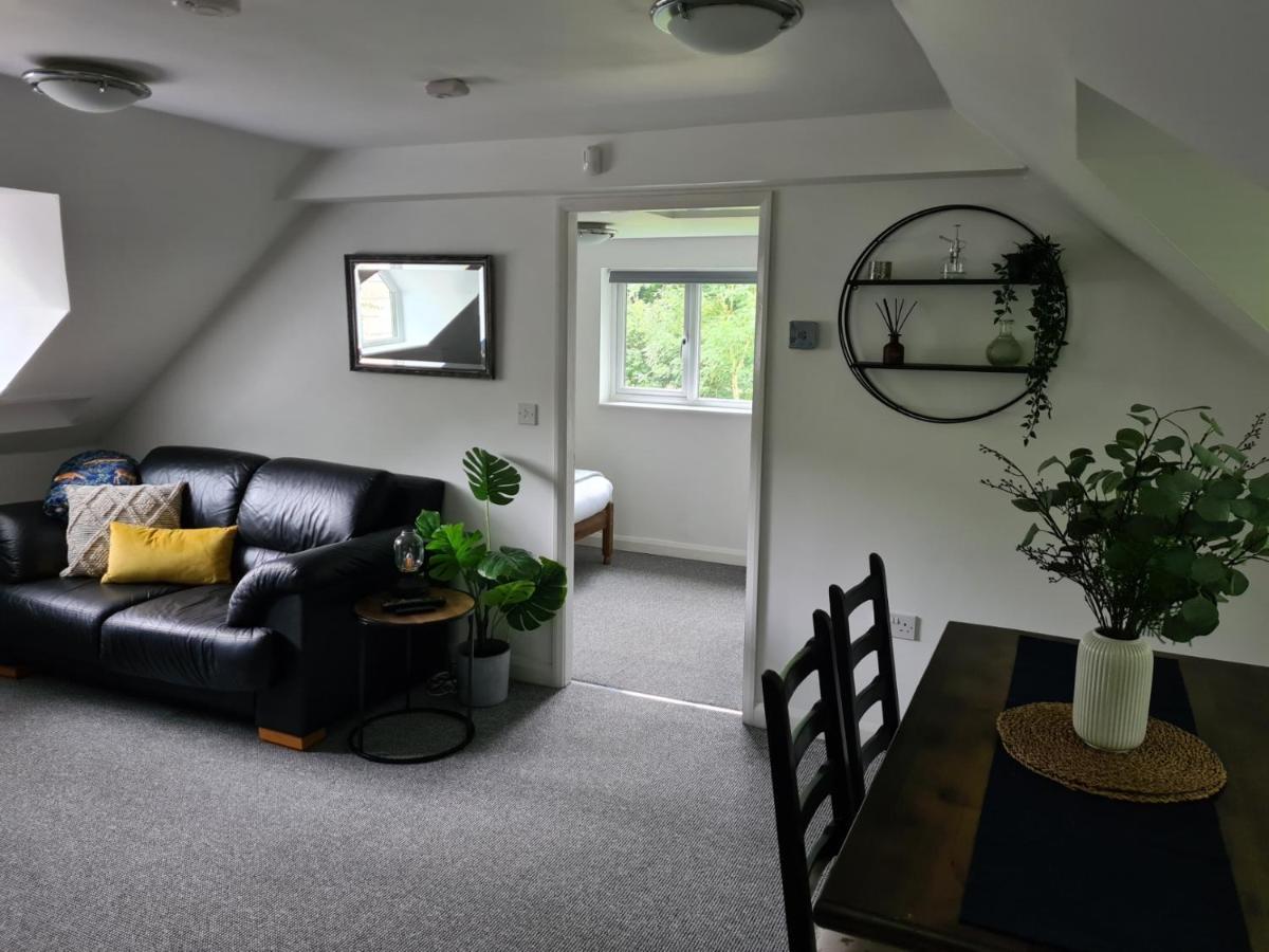 Park House Self-Contained Annex Hotell Mold Exteriör bild