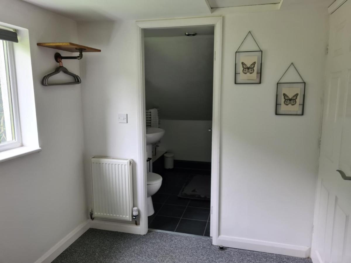 Park House Self-Contained Annex Hotell Mold Exteriör bild