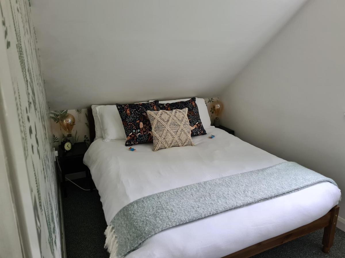 Park House Self-Contained Annex Hotell Mold Exteriör bild