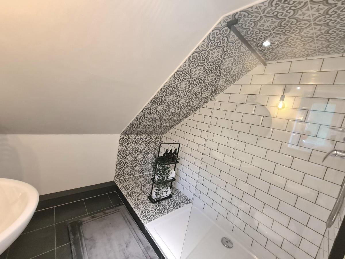Park House Self-Contained Annex Hotell Mold Exteriör bild