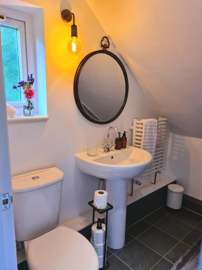 Park House Self-Contained Annex Hotell Mold Exteriör bild