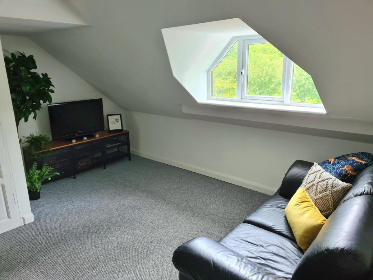 Park House Self-Contained Annex Hotell Mold Exteriör bild